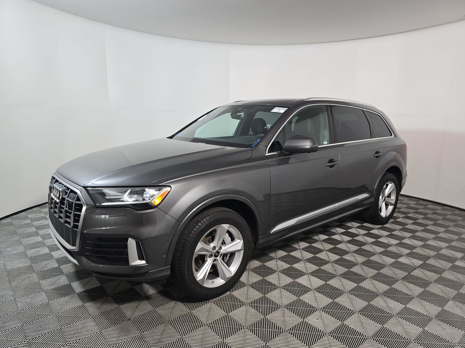 2024 Audi Q7 Premium AWD