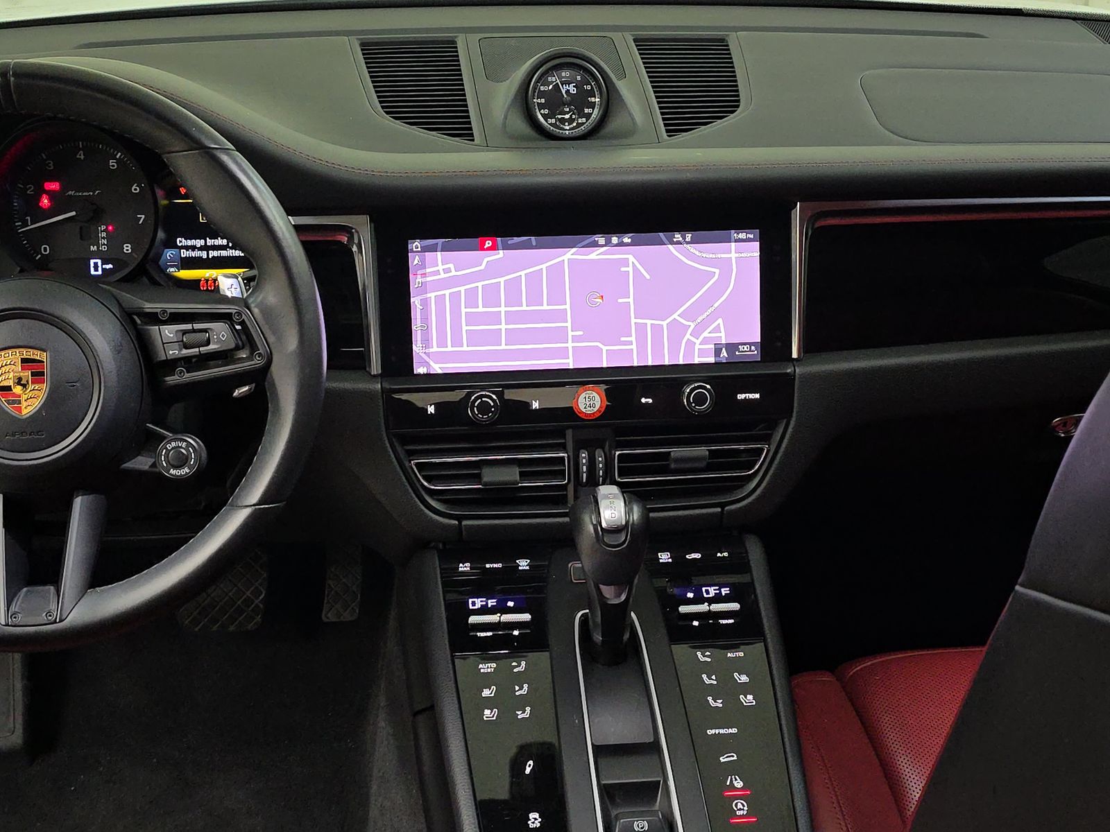 2023 Porsche Macan T AWD