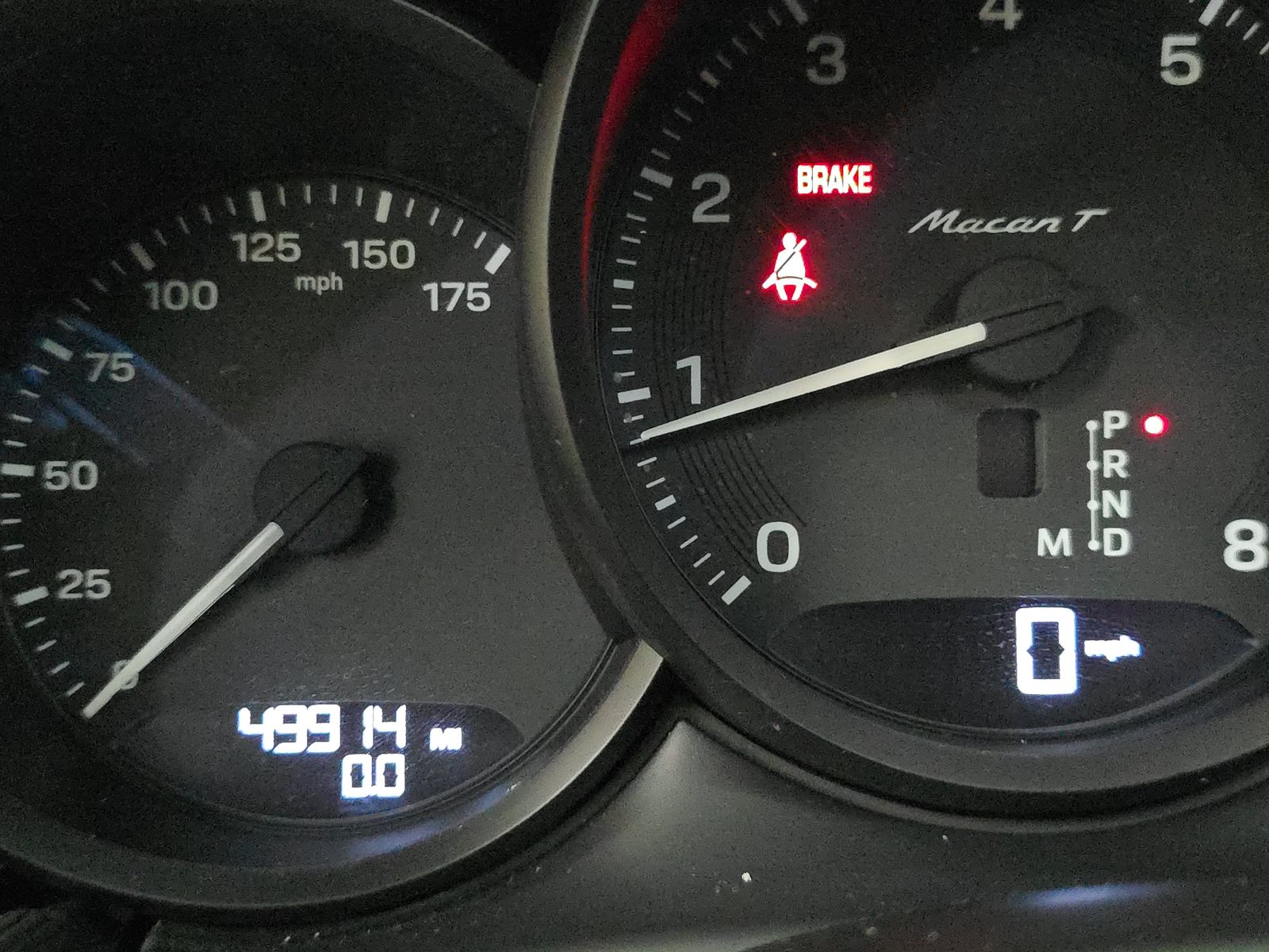 2023 Porsche Macan T AWD