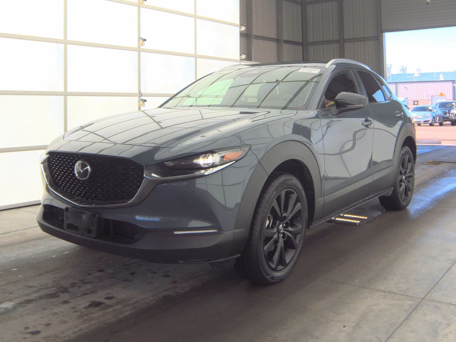 2025 MAZDA CX-30 2.5 S Carbon Edition AWD