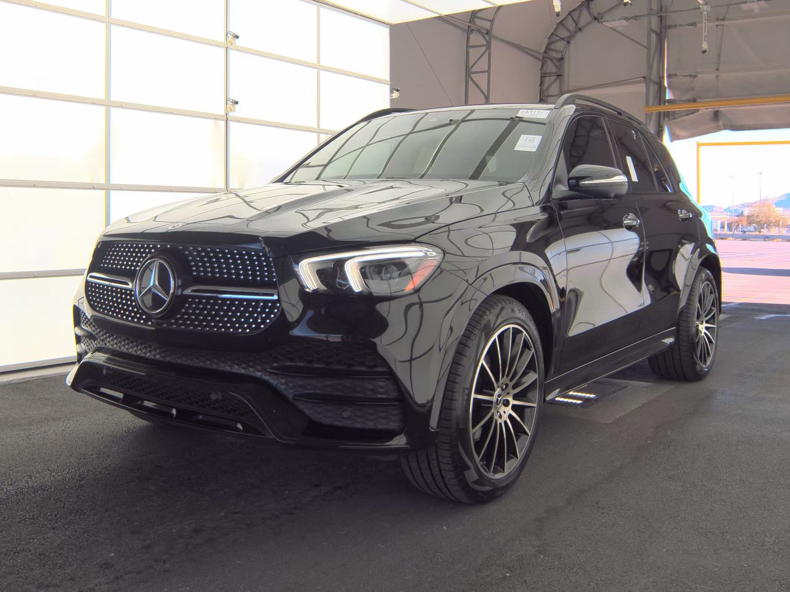 2022 Mercedes-Benz GLE GLE 350 RWD
