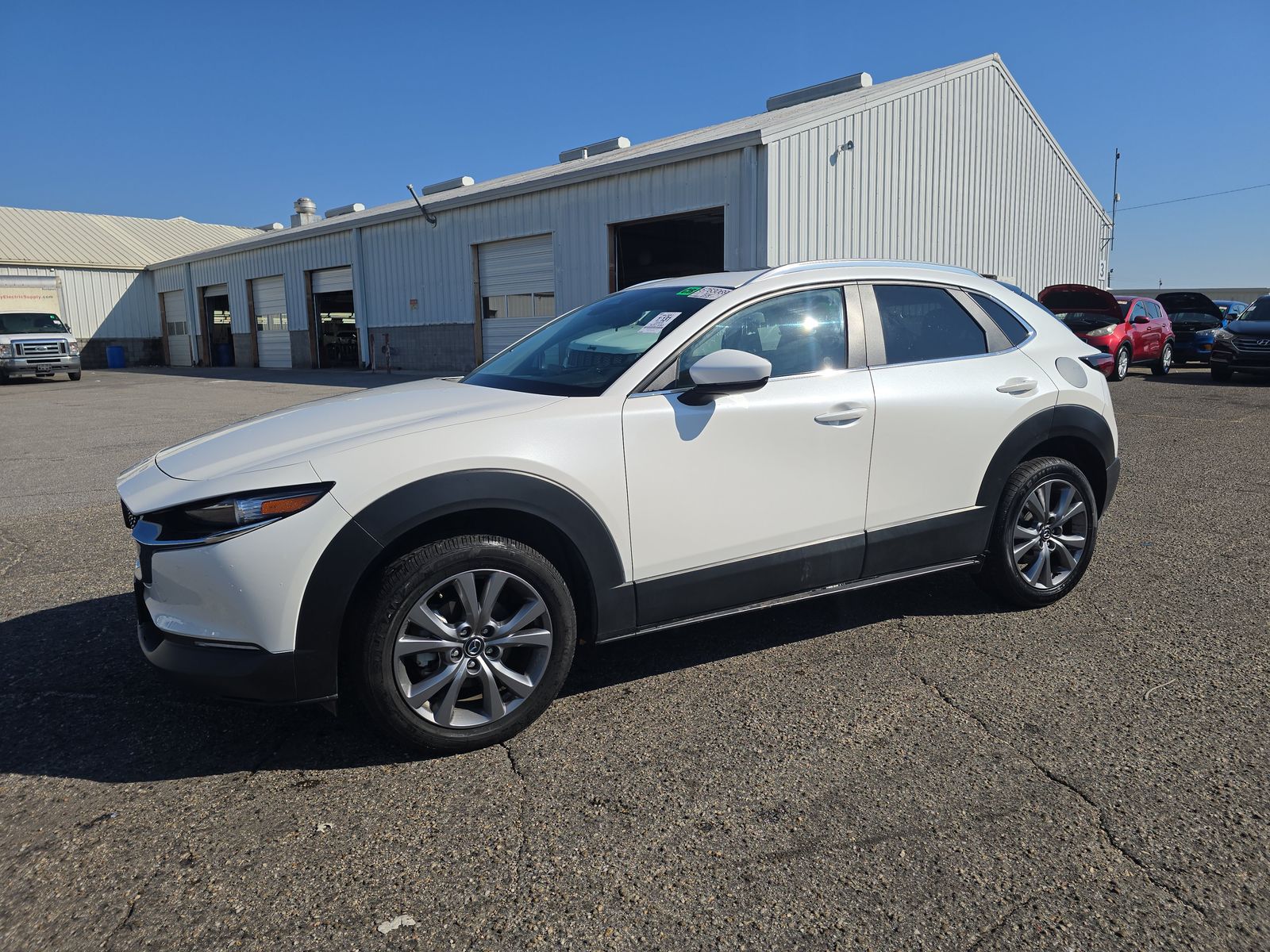2025 MAZDA CX-30 2.5 S Preferred Package AWD