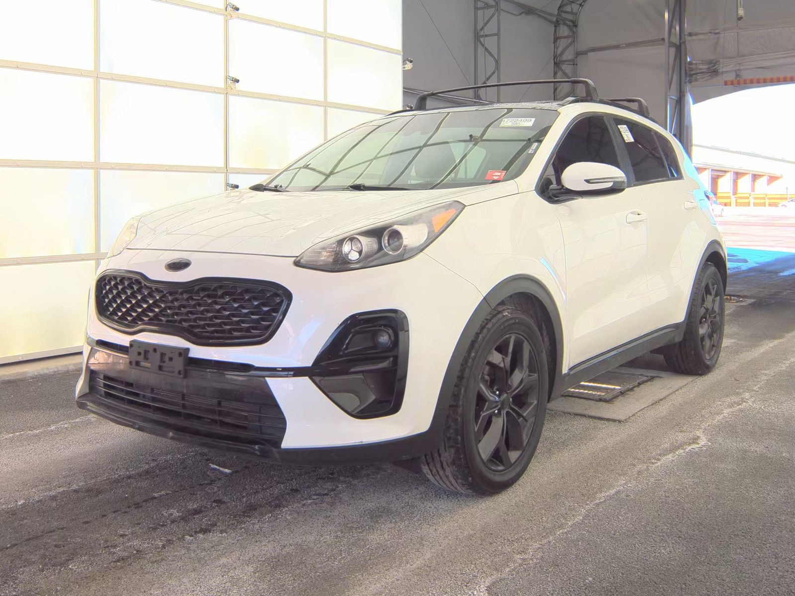 2021 Kia Sportage