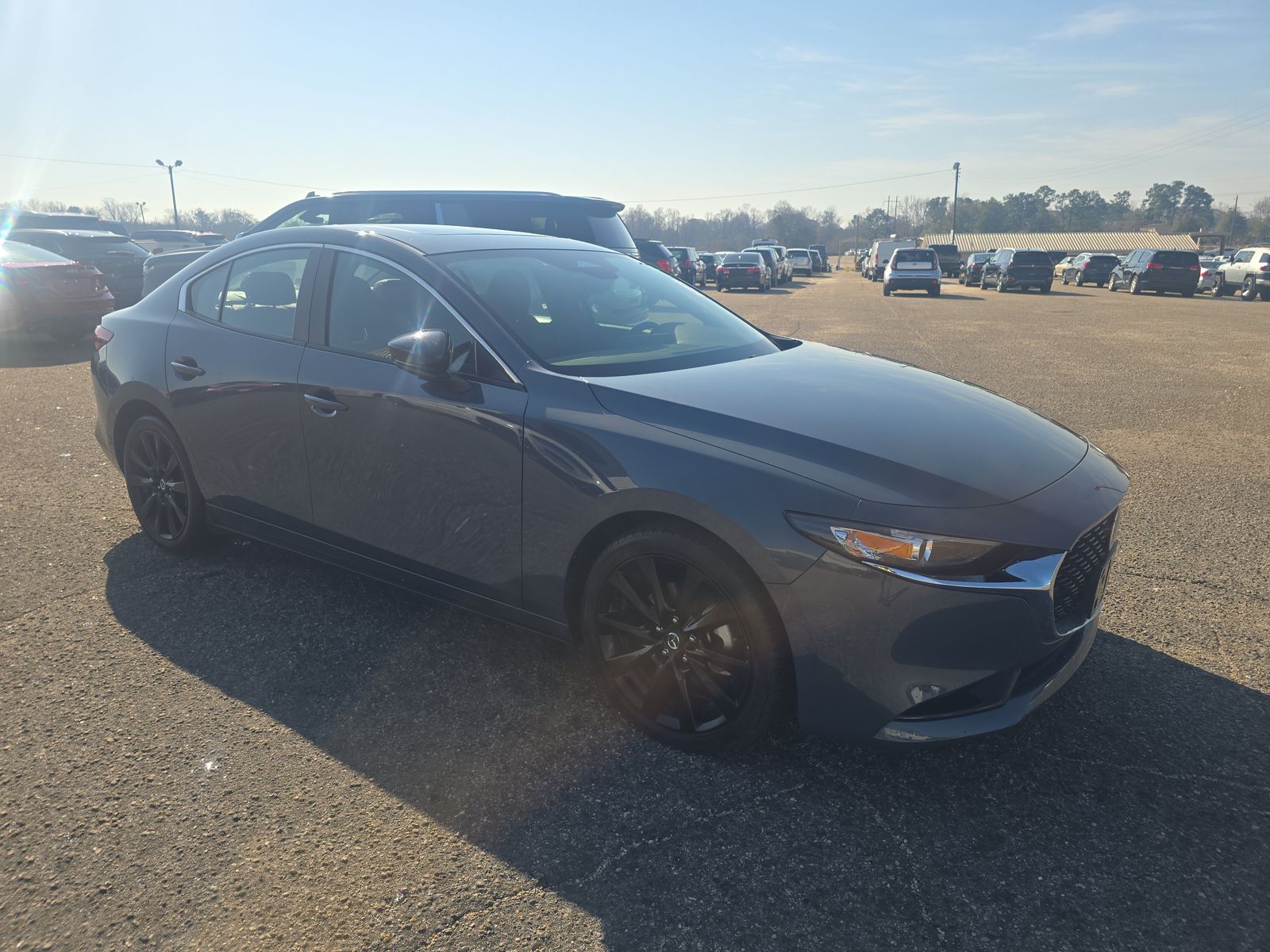 2025 MAZDA MAZDA3 2.5 S AWD