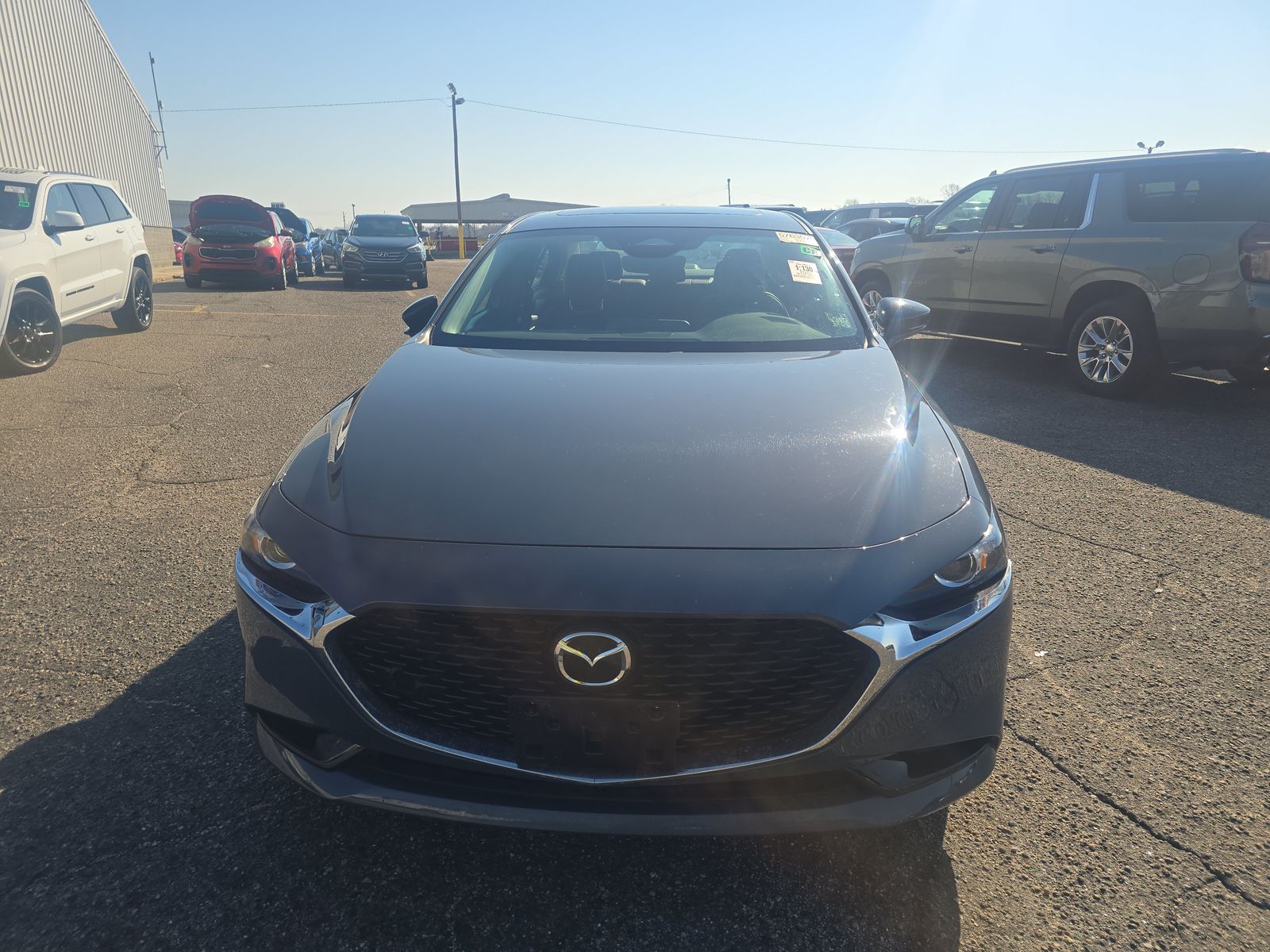 2025 MAZDA MAZDA3 2.5 S AWD