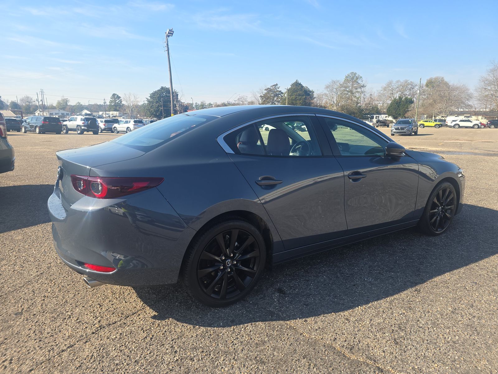 2025 MAZDA MAZDA3 2.5 S AWD