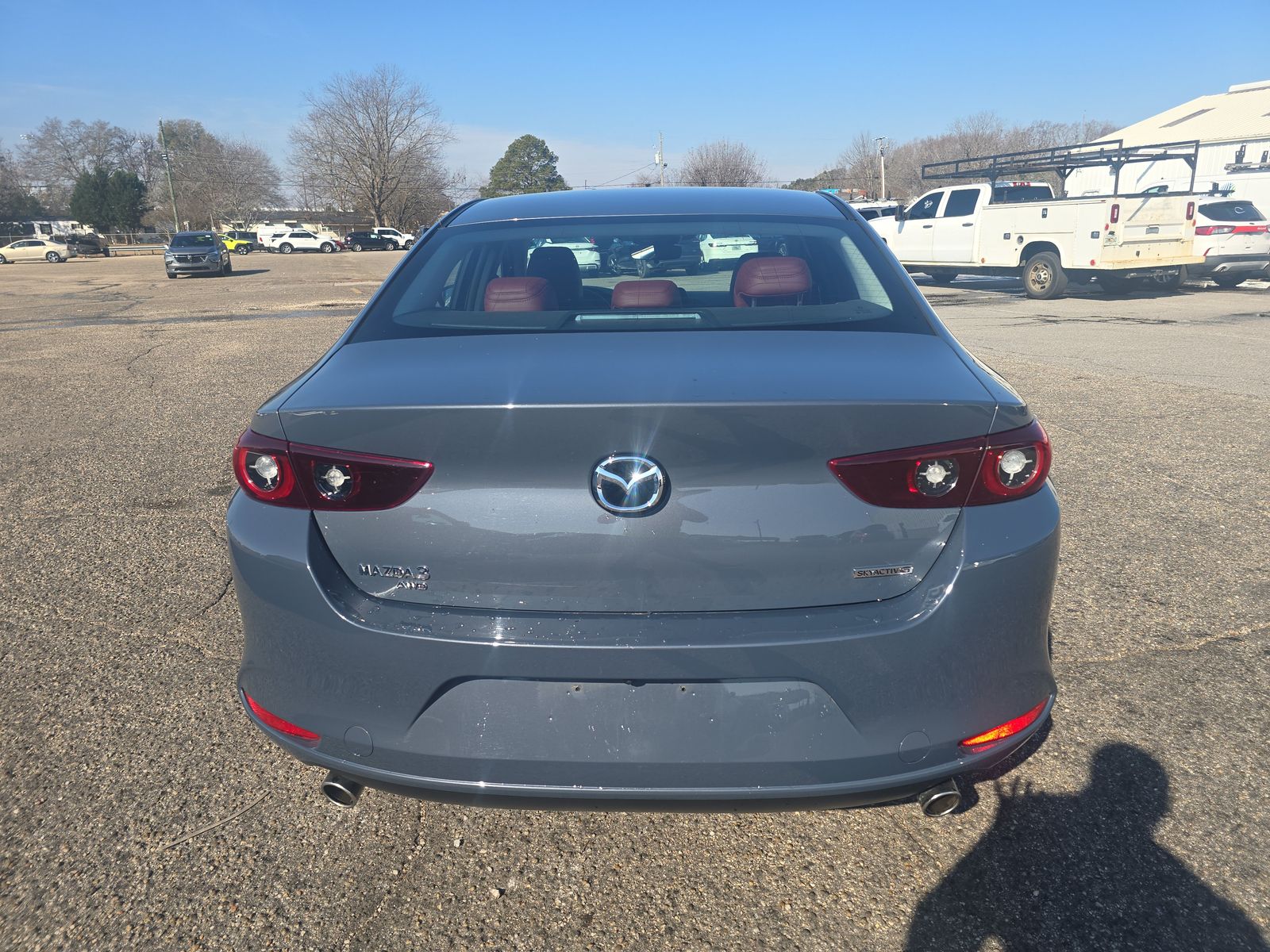 2025 MAZDA MAZDA3 2.5 S AWD