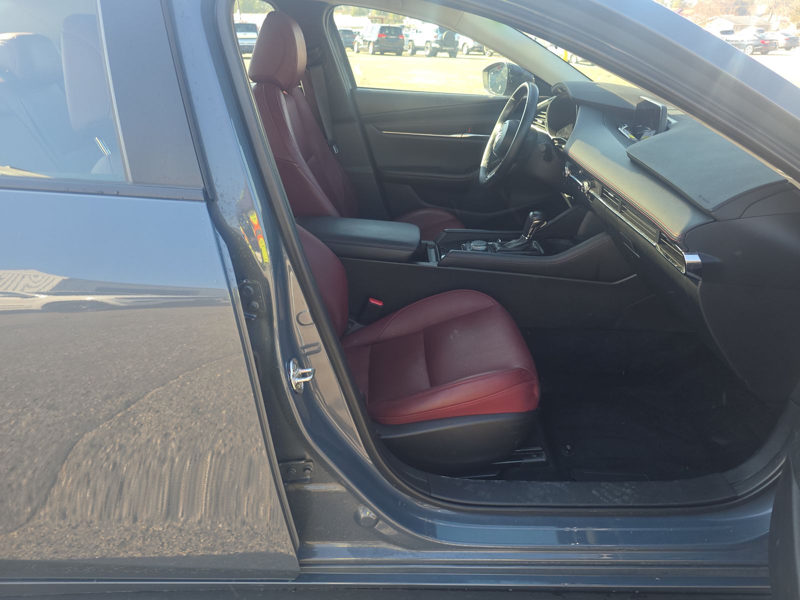 2025 MAZDA MAZDA3 2.5 S AWD