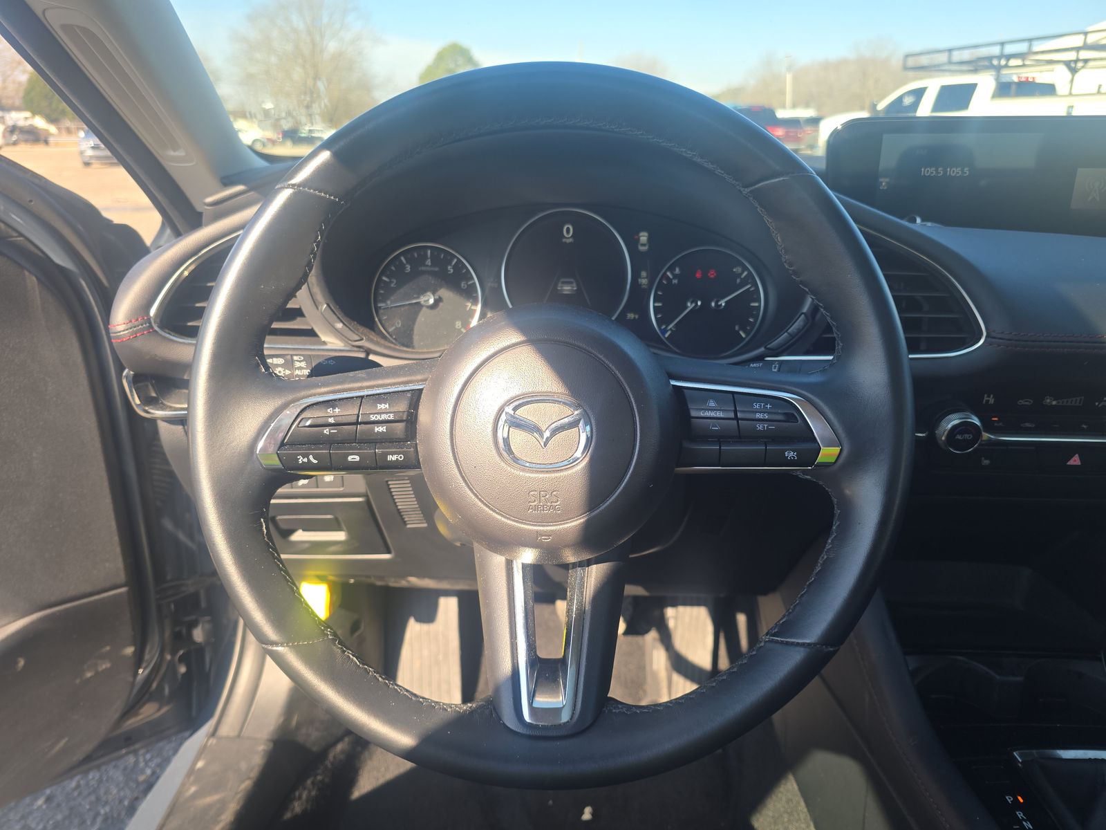 2025 MAZDA MAZDA3 2.5 S AWD