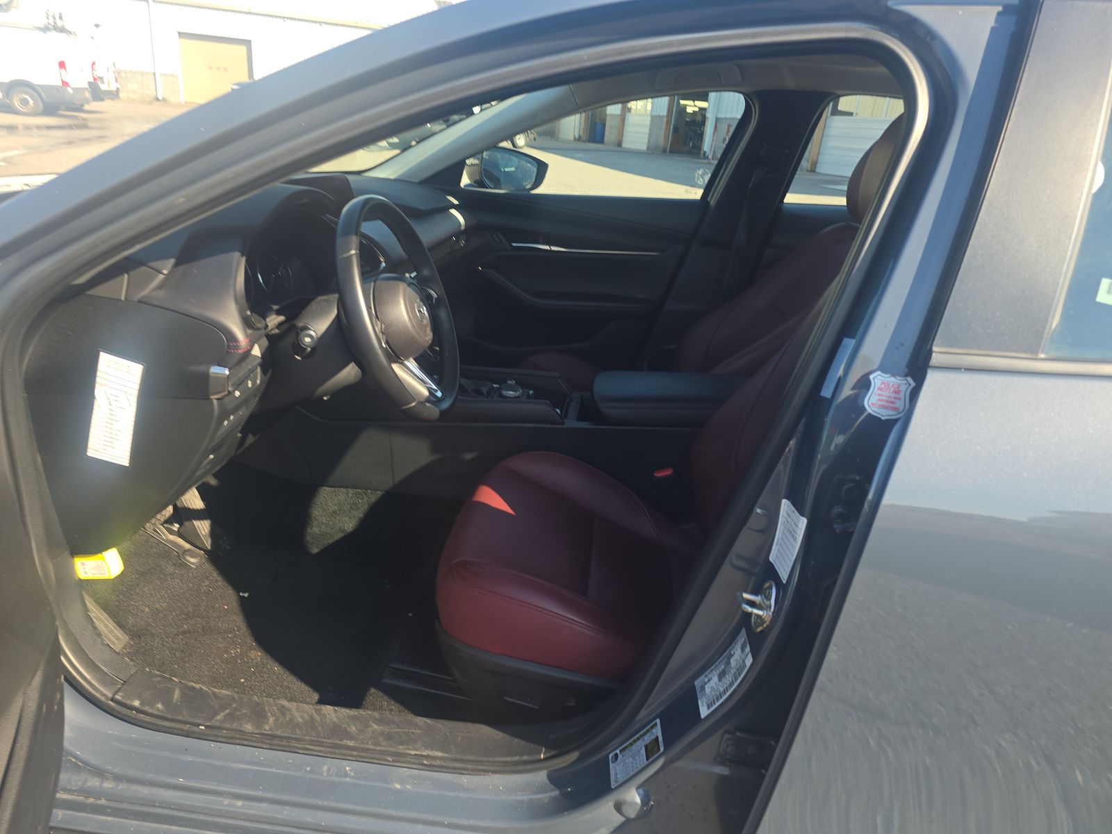 2025 MAZDA MAZDA3 2.5 S AWD