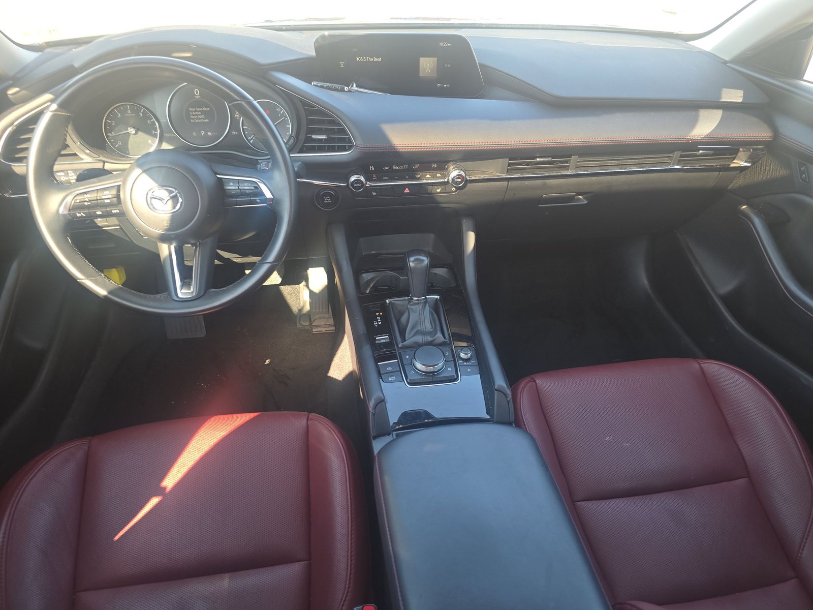 2025 MAZDA MAZDA3 2.5 S AWD