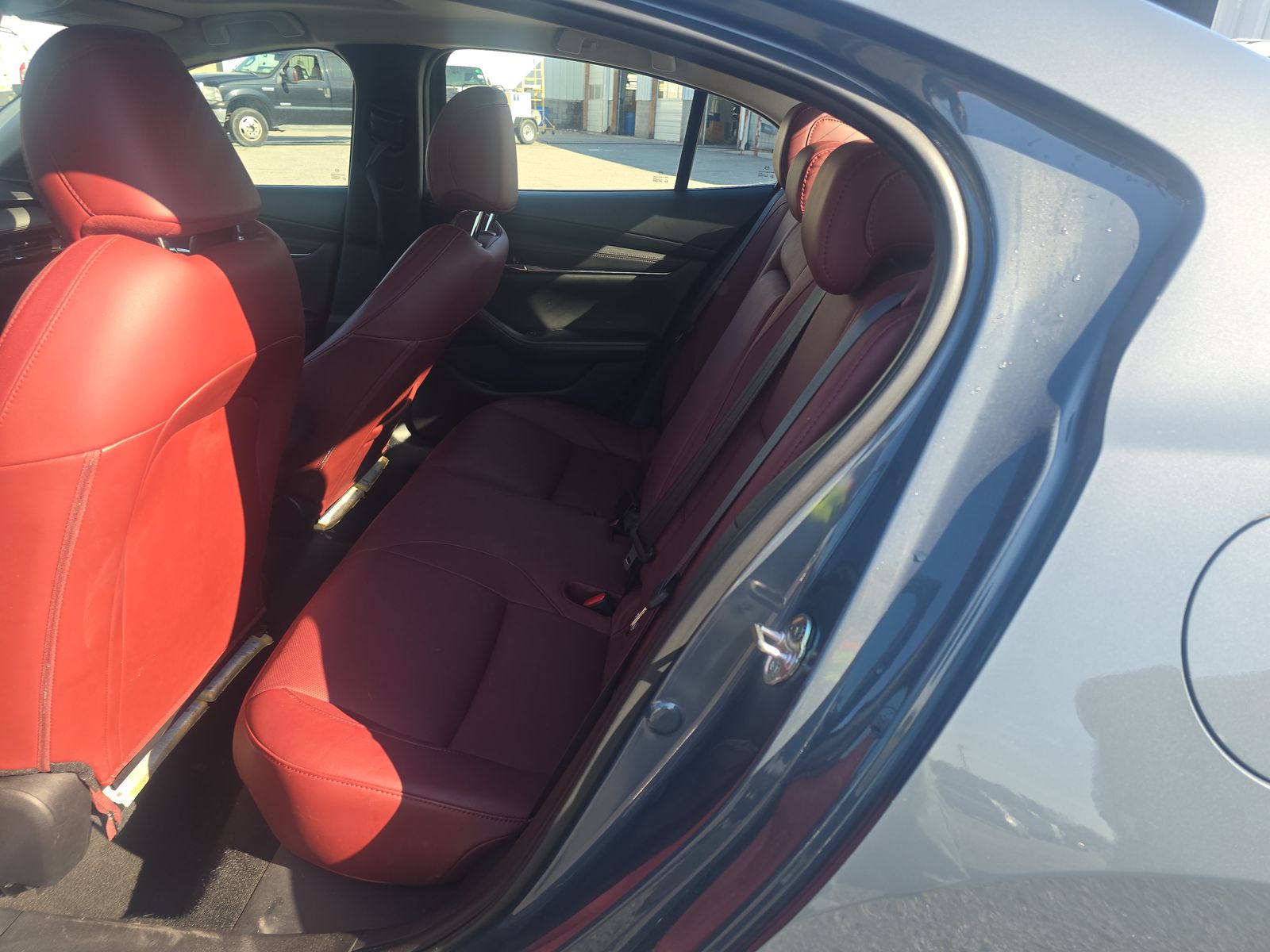 2025 MAZDA MAZDA3 2.5 S AWD