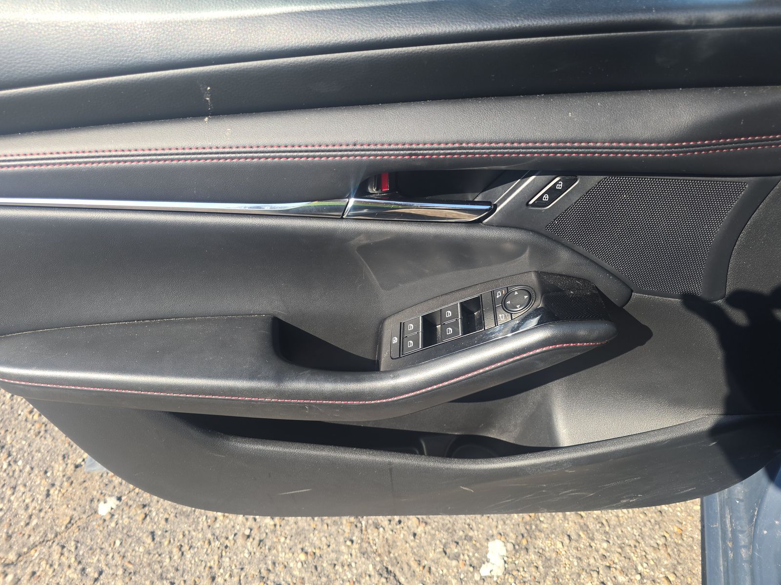 2025 MAZDA MAZDA3 2.5 S AWD