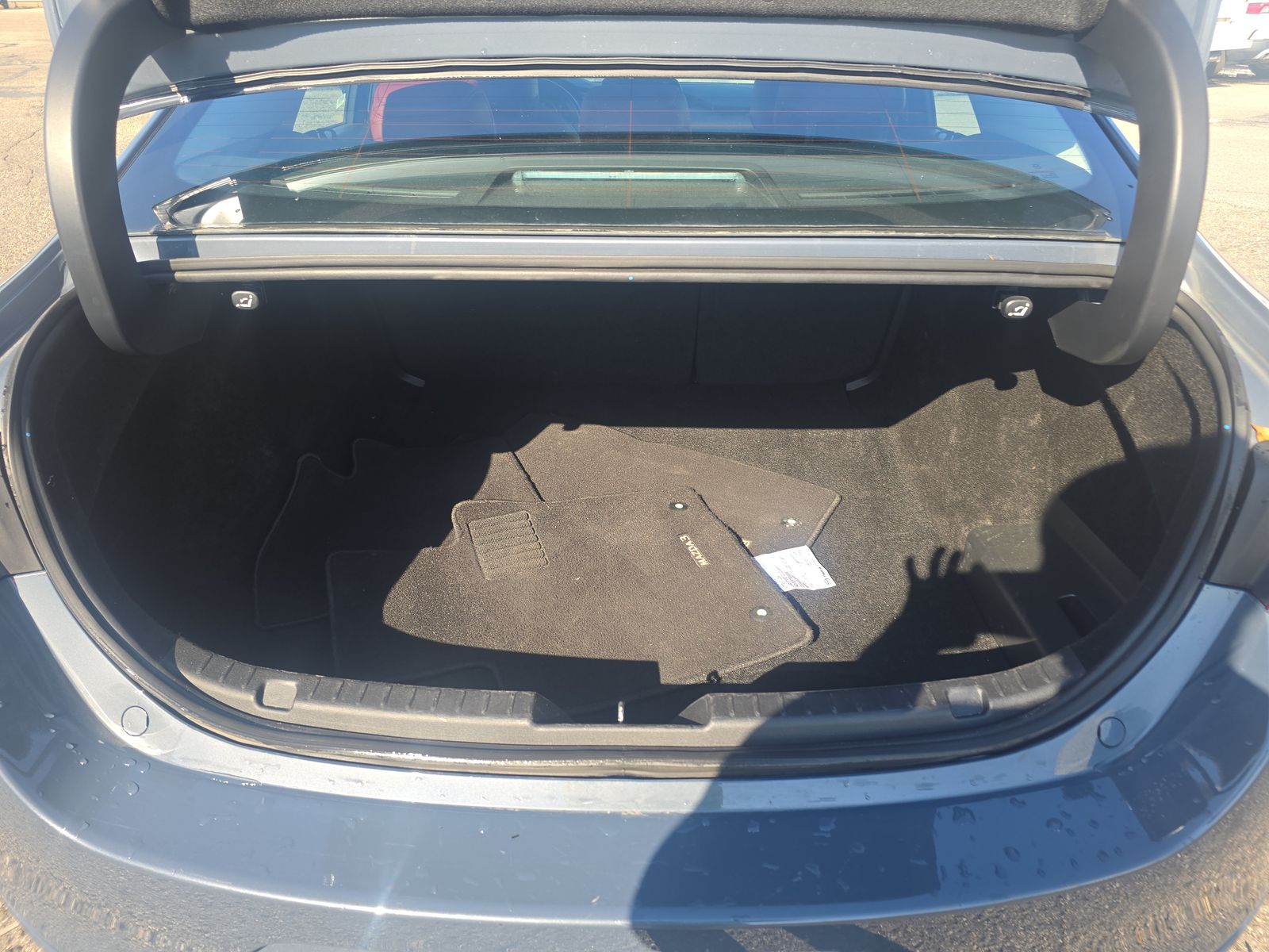 2025 MAZDA MAZDA3 2.5 S AWD