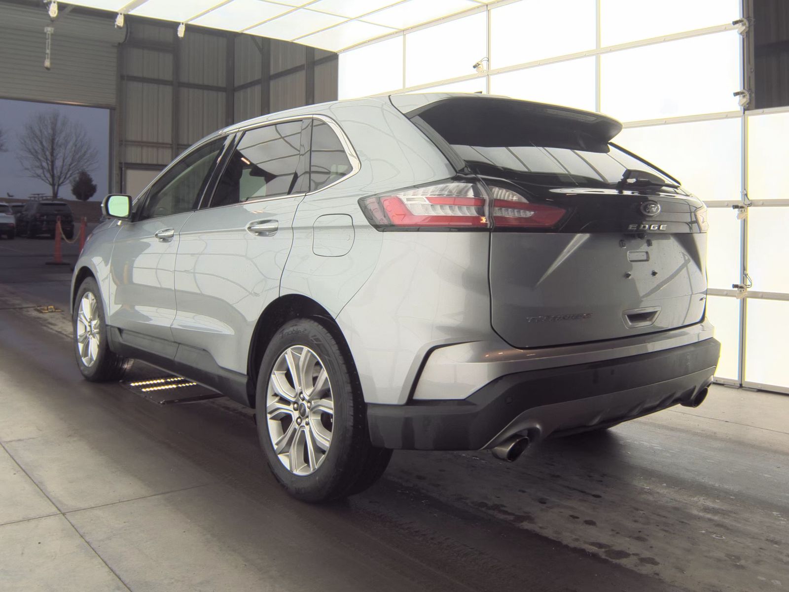 2024 Ford Edge Titanium AWD