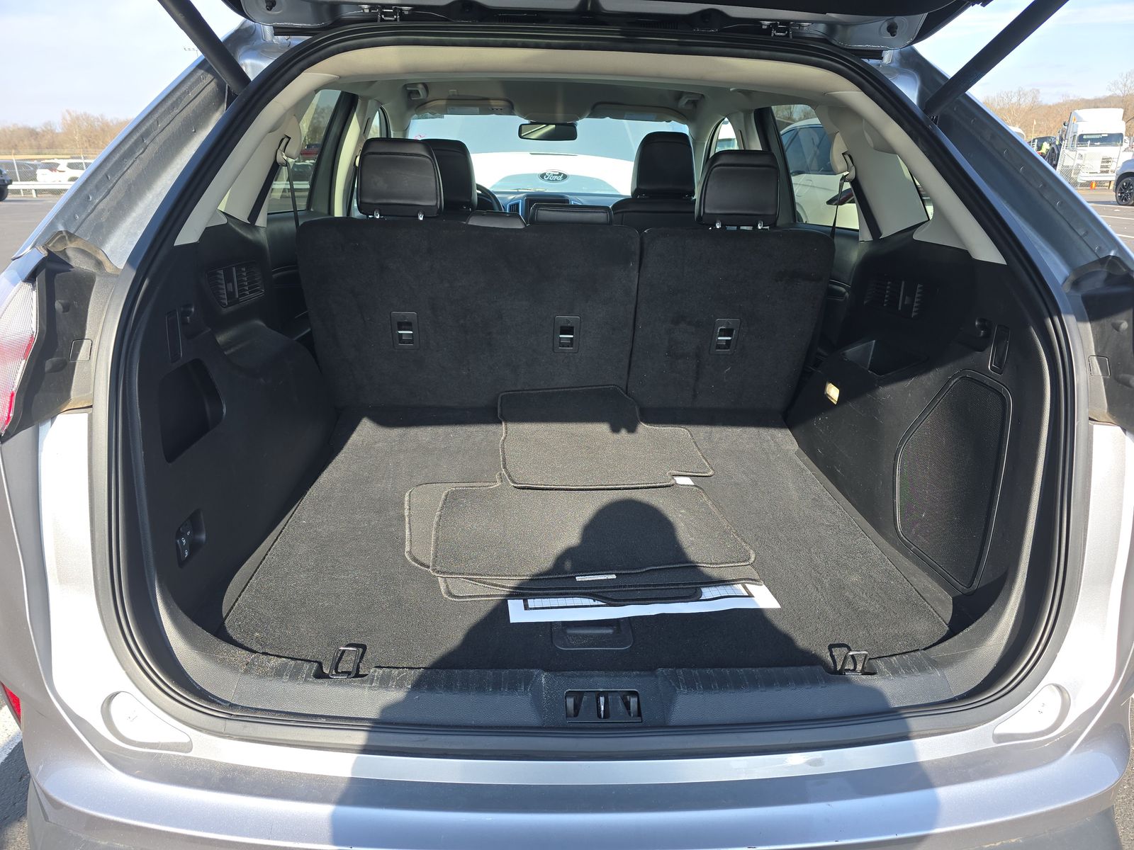 2024 Ford Edge Titanium AWD