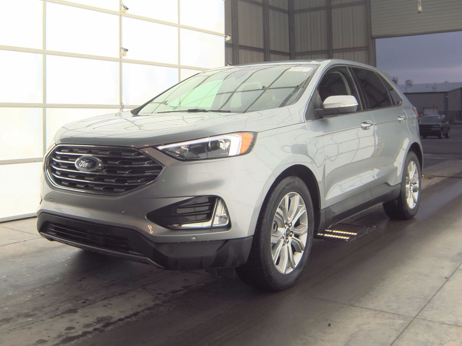 2024 Ford Edge Titanium AWD