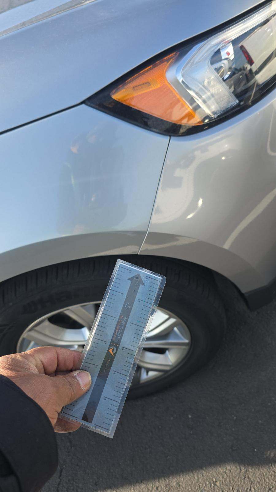 2024 Ford Edge Titanium AWD