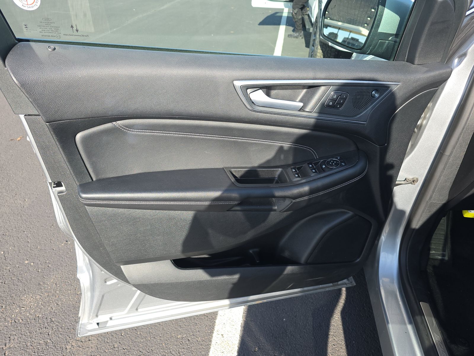 2024 Ford Edge Titanium AWD