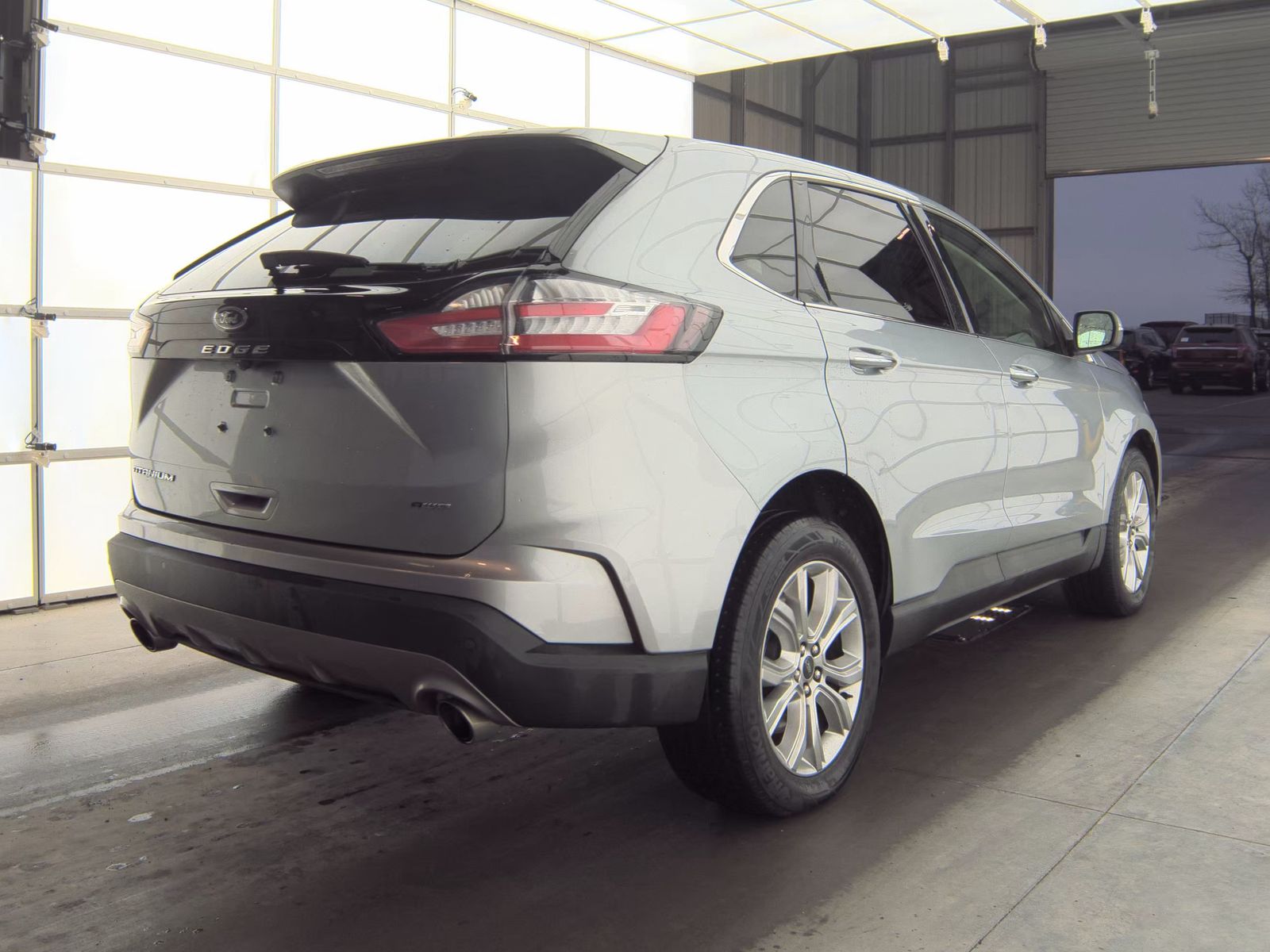 2024 Ford Edge Titanium AWD