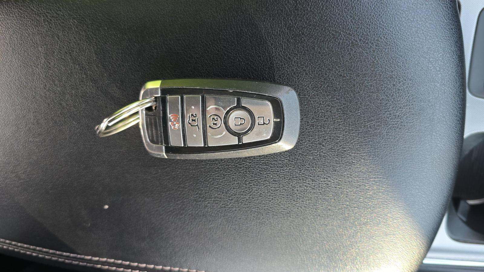 2024 Ford Edge Titanium AWD