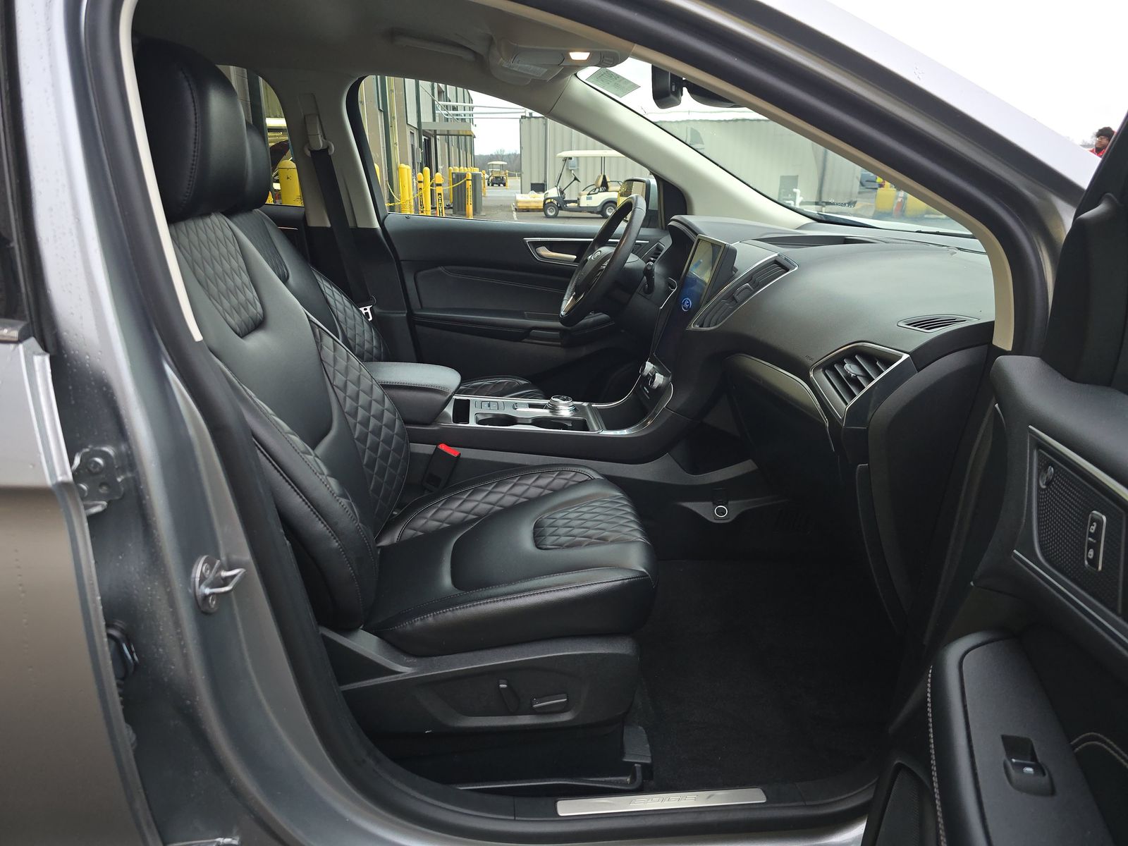 2024 Ford Edge Titanium AWD