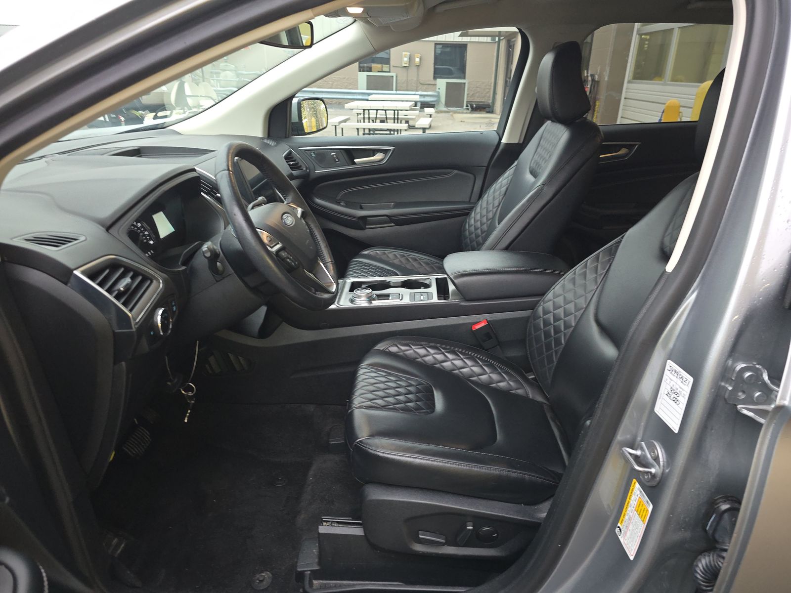 2024 Ford Edge Titanium AWD