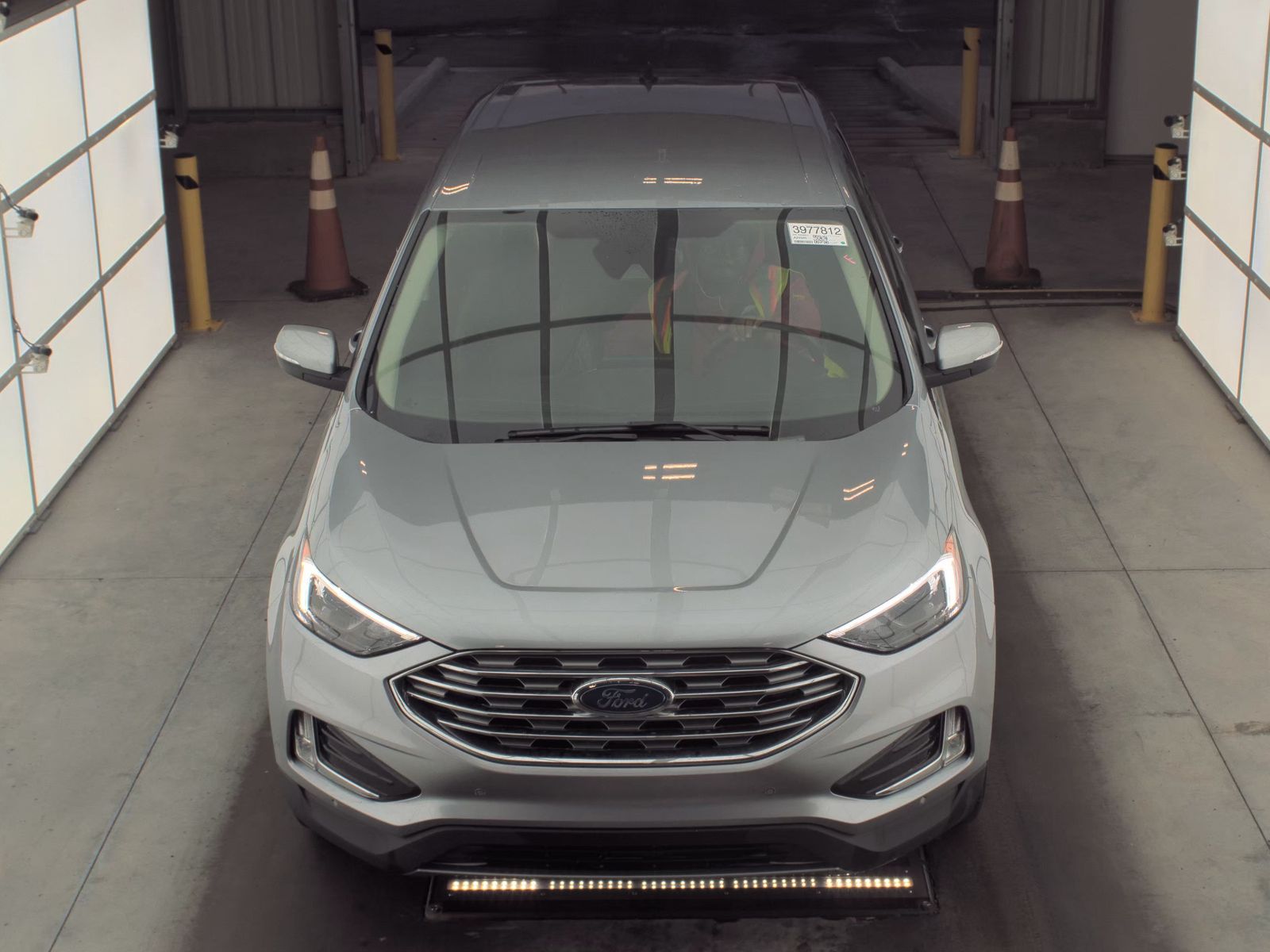2024 Ford Edge Titanium AWD