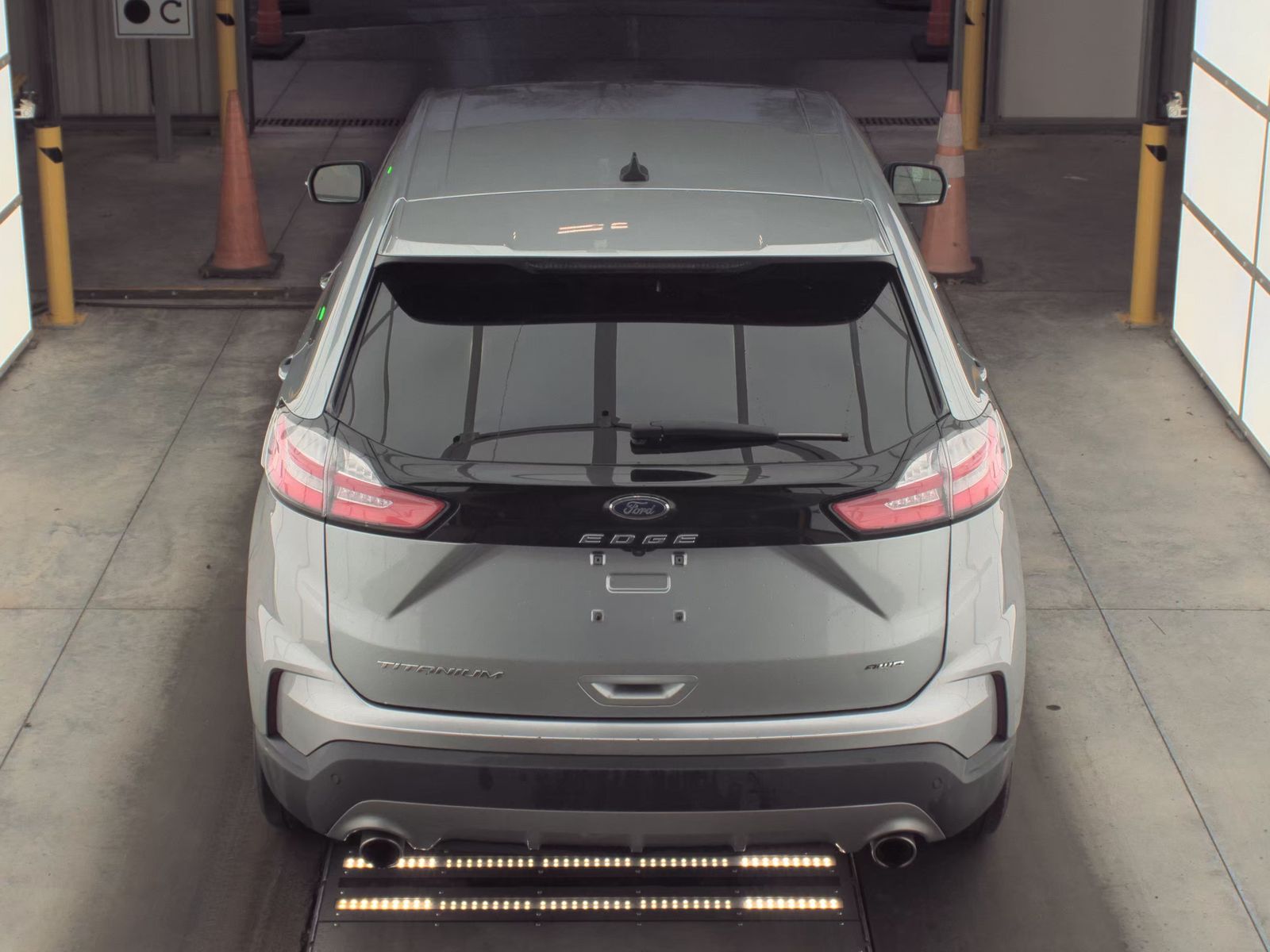 2024 Ford Edge Titanium AWD