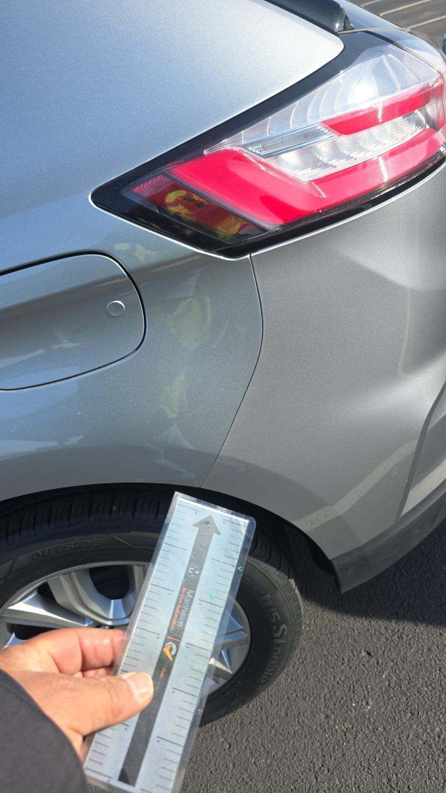 2024 Ford Edge Titanium AWD