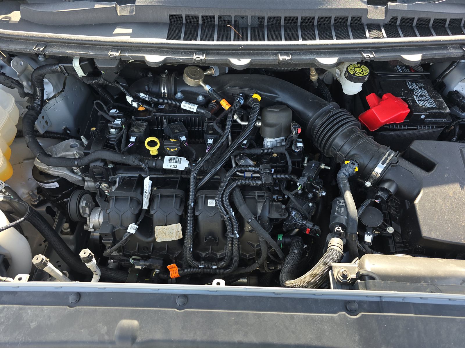 2024 Ford Edge Titanium AWD