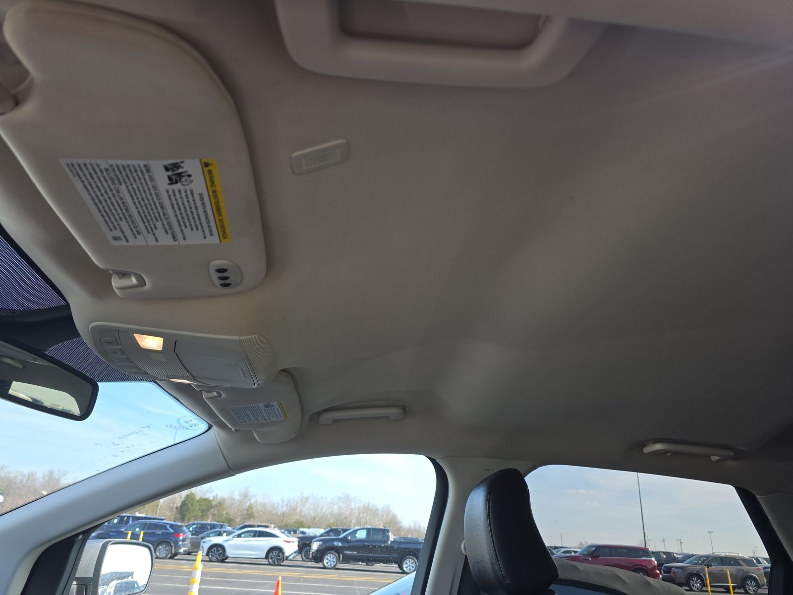 2024 Ford Edge Titanium AWD