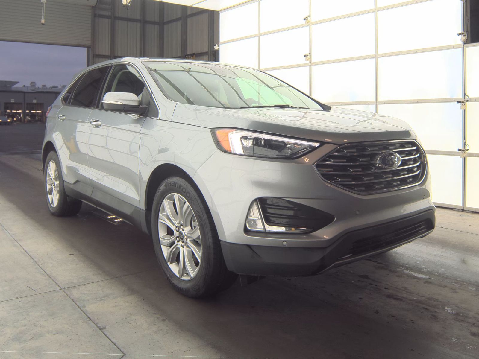 2024 Ford Edge Titanium AWD