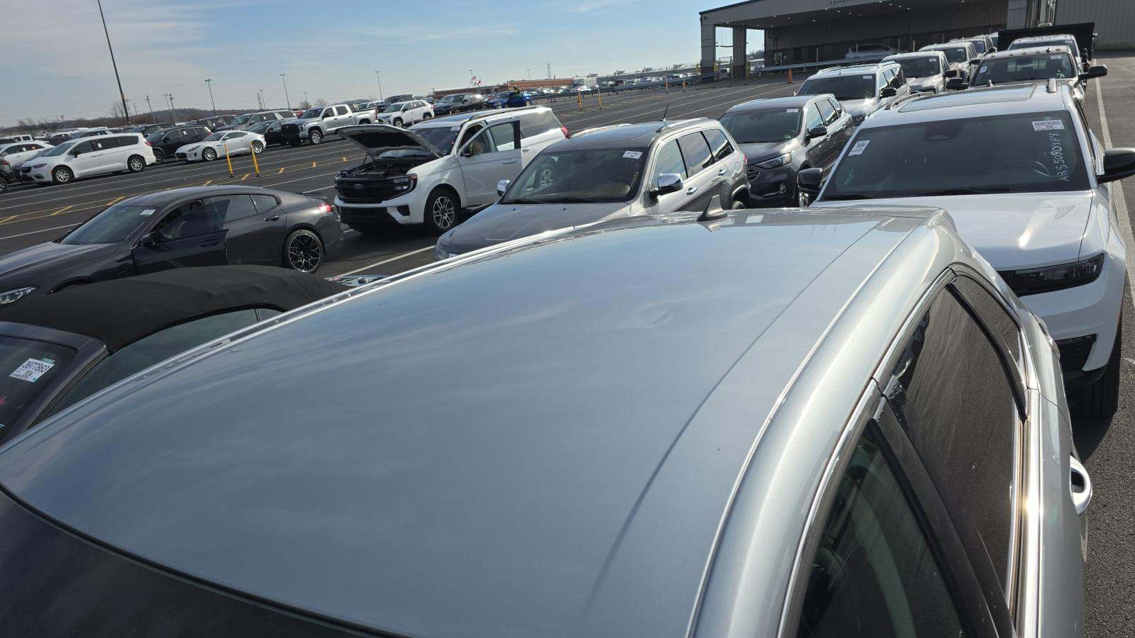 2024 Ford Edge Titanium AWD