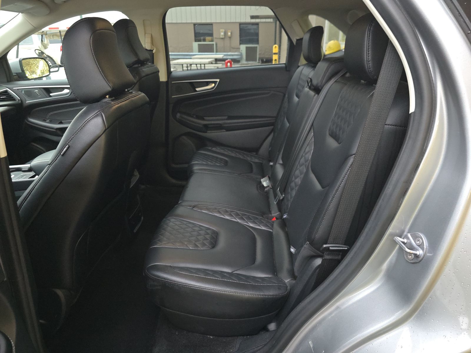 2024 Ford Edge Titanium AWD