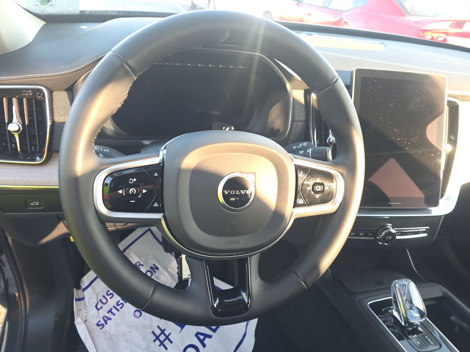 2025 Volvo XC90 B5 Plus AWD