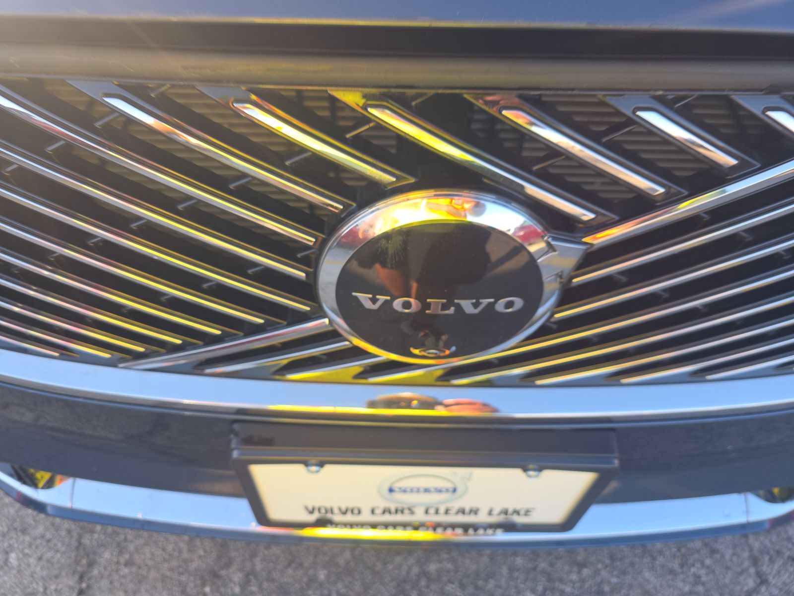 2025 Volvo XC90 B5 Plus AWD