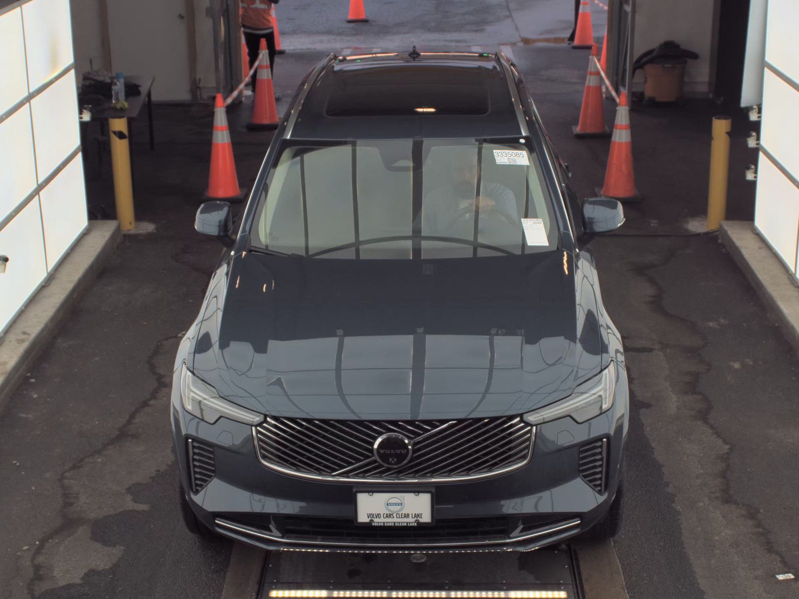 2025 Volvo XC90 B5 Plus AWD