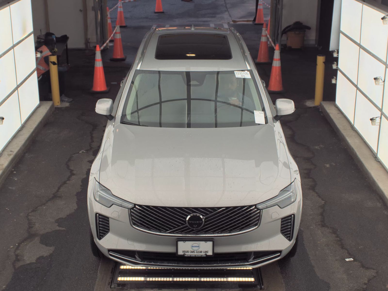 2025 Volvo XC90 B5 Plus AWD