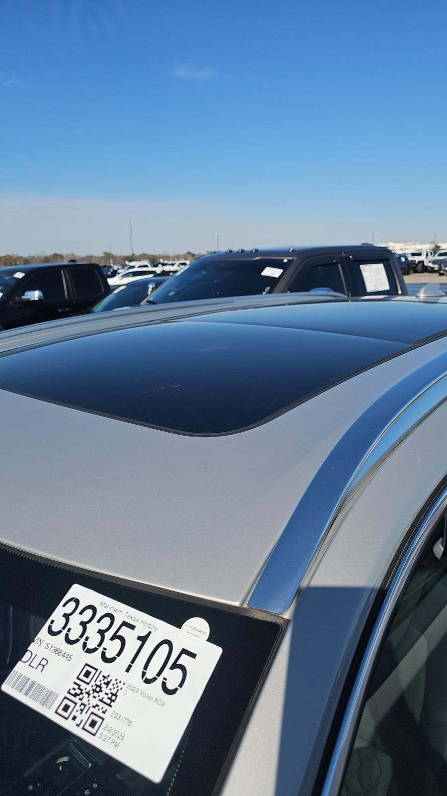 2025 Volvo XC90 B5 Plus AWD