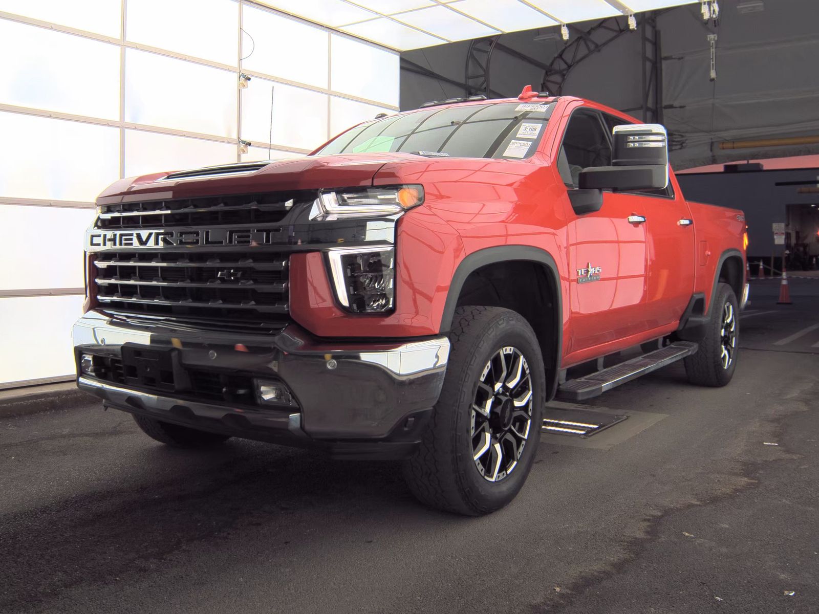 2022 Chevrolet Silverado 2500HD LTZ AWD