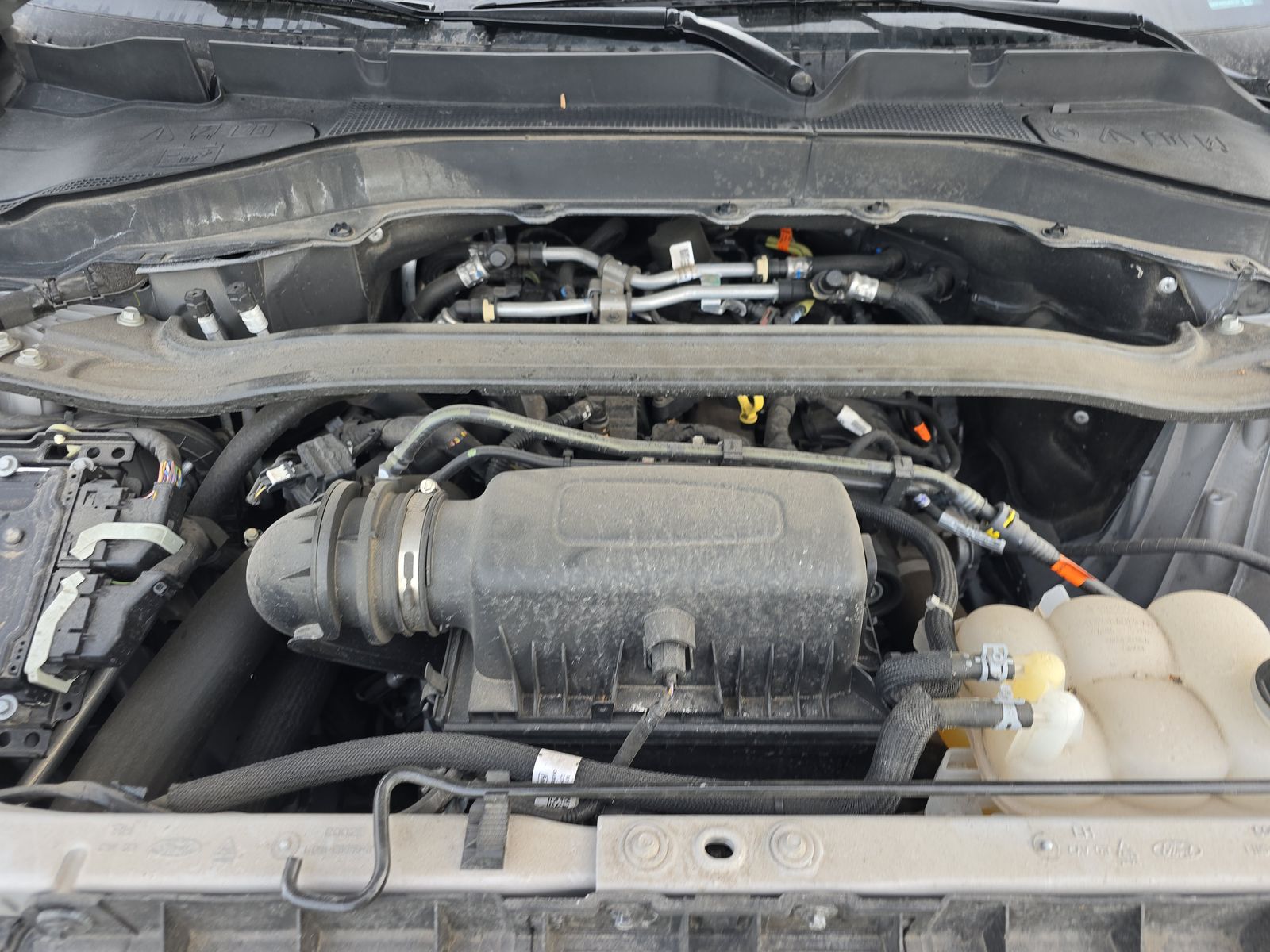 2024 Ford Explorer Limited AWD