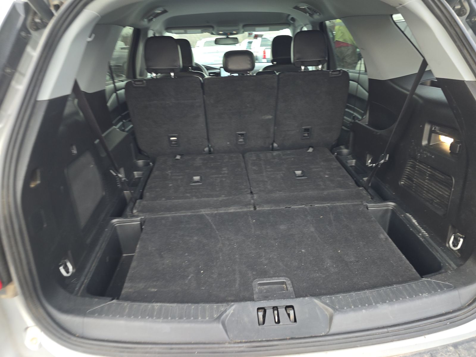 2024 Ford Explorer Limited AWD