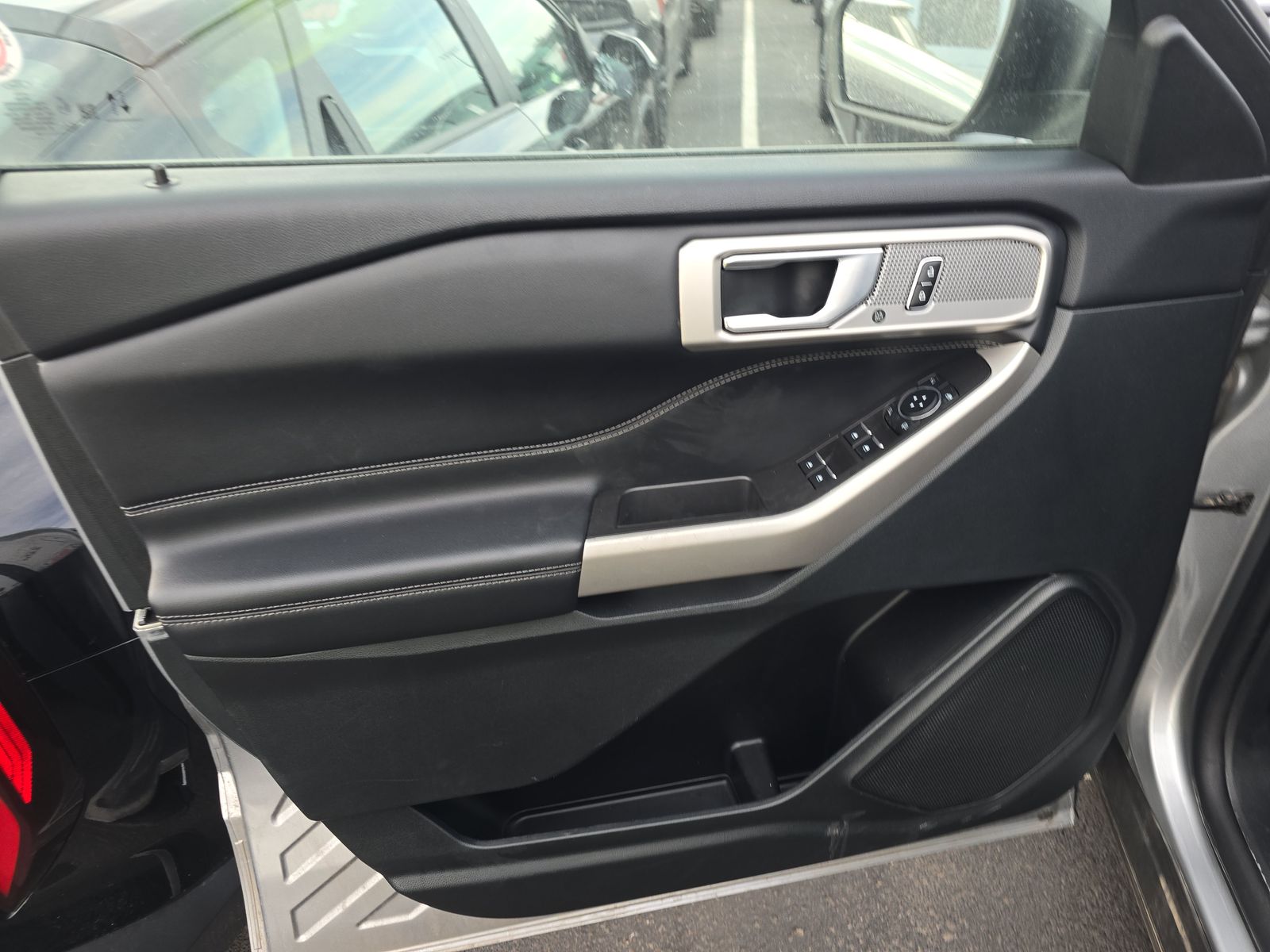 2024 Ford Explorer Limited AWD