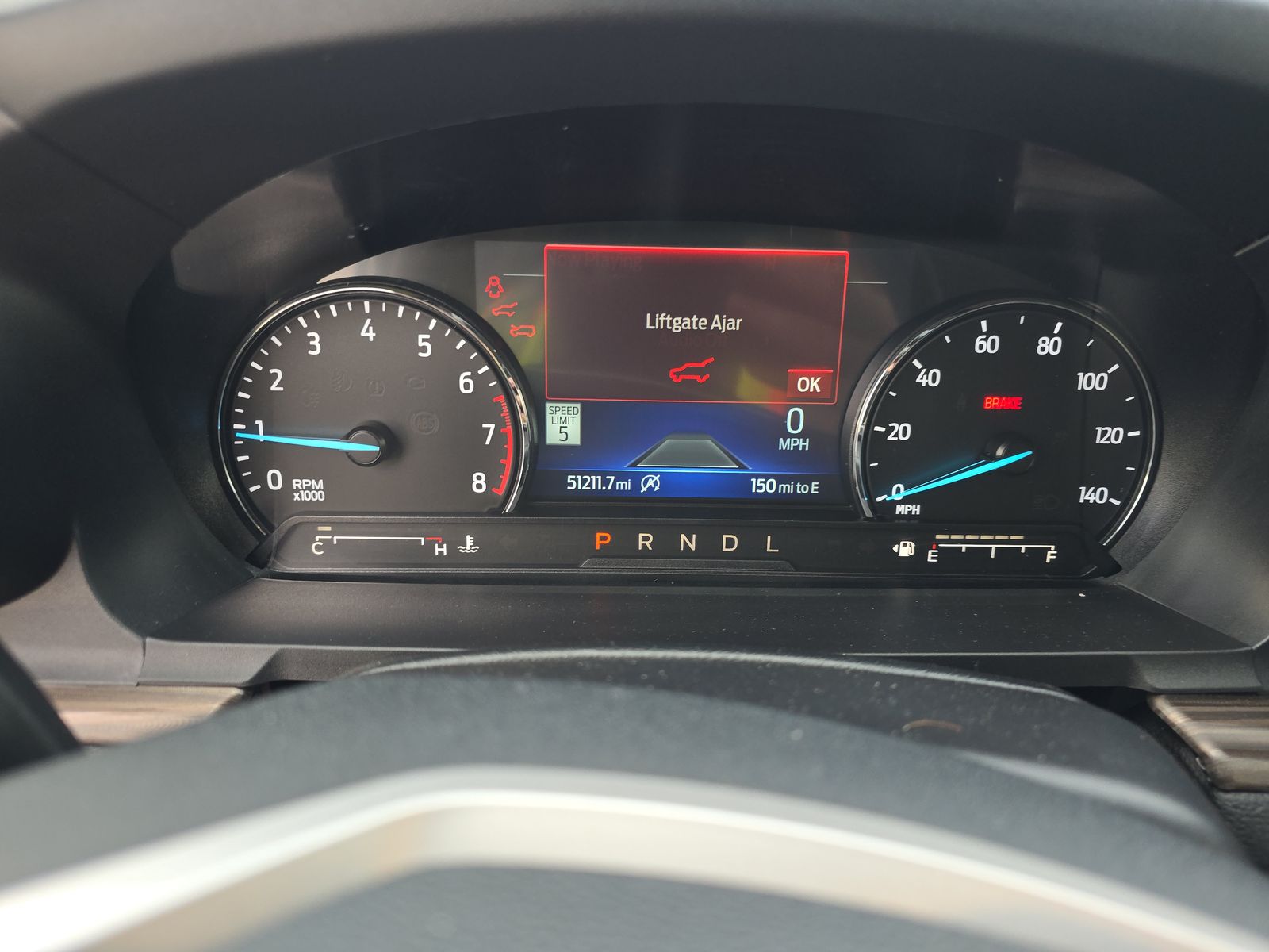 2024 Ford Explorer Limited AWD