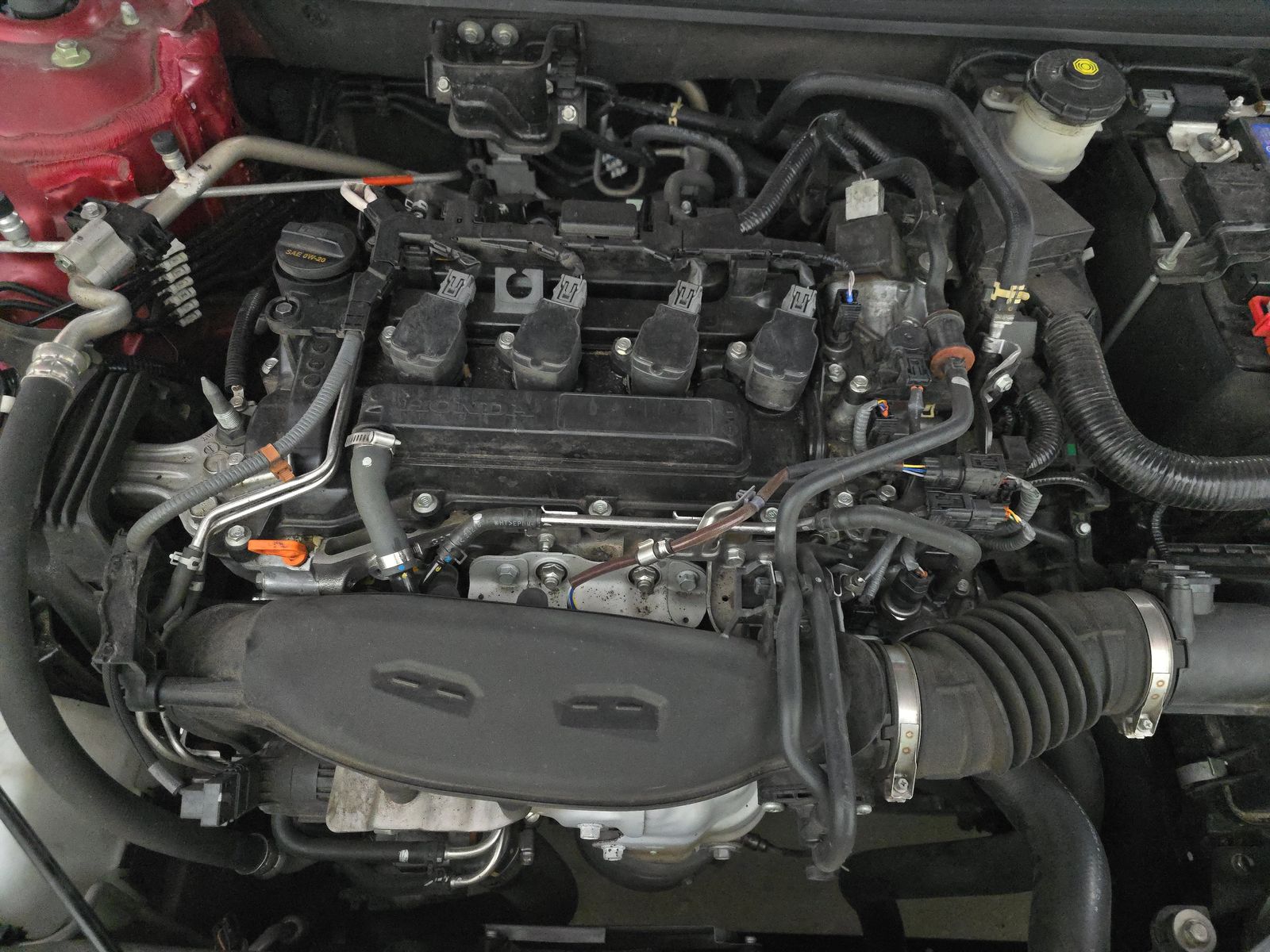 2024 Honda Accord EX FWD