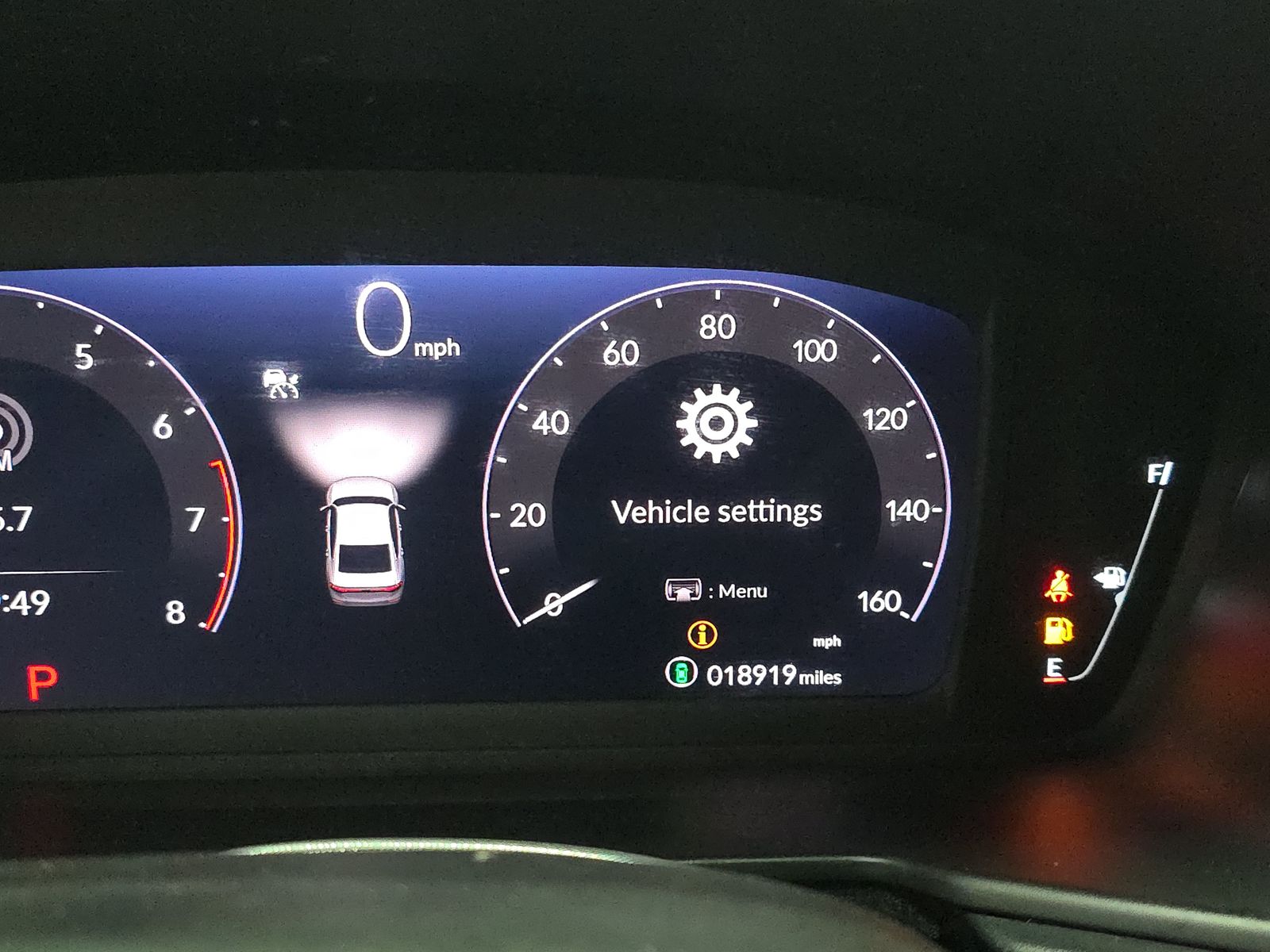 2024 Honda Accord EX FWD