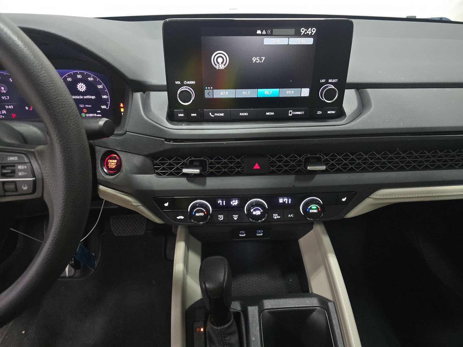 2024 Honda Accord EX FWD