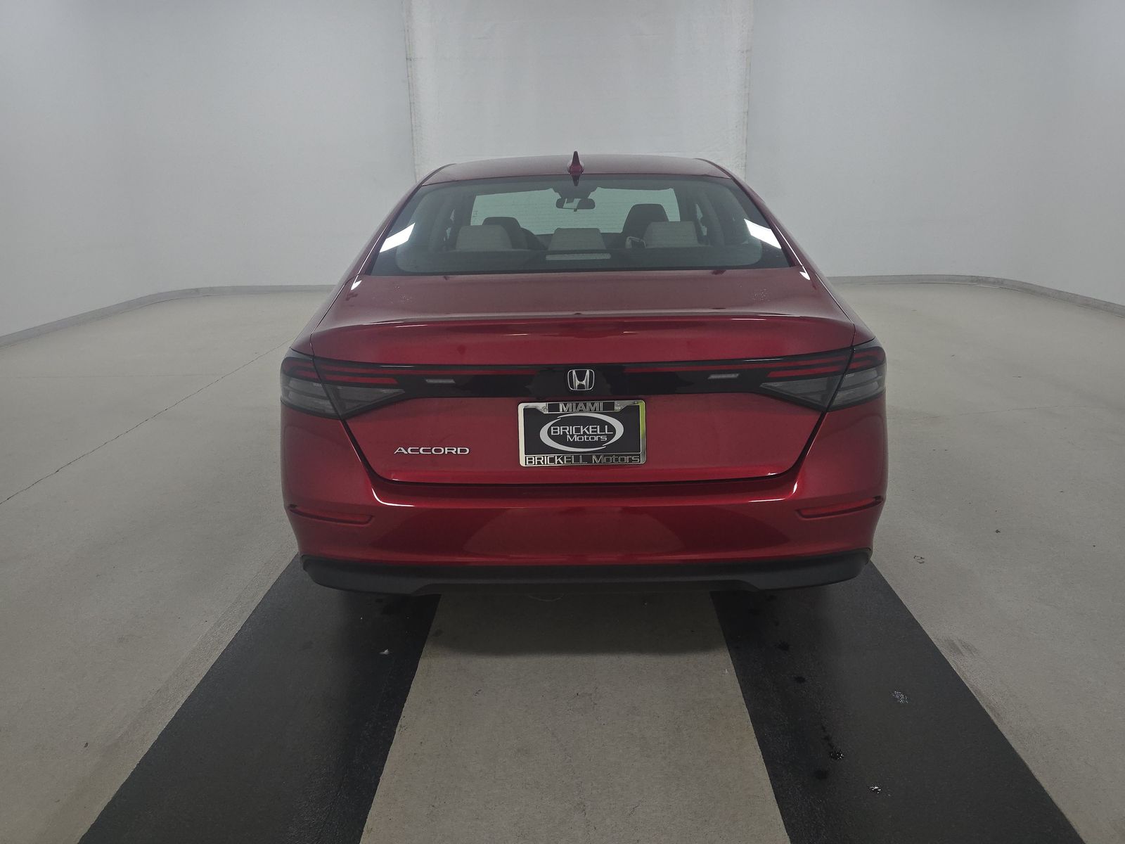 2024 Honda Accord EX FWD