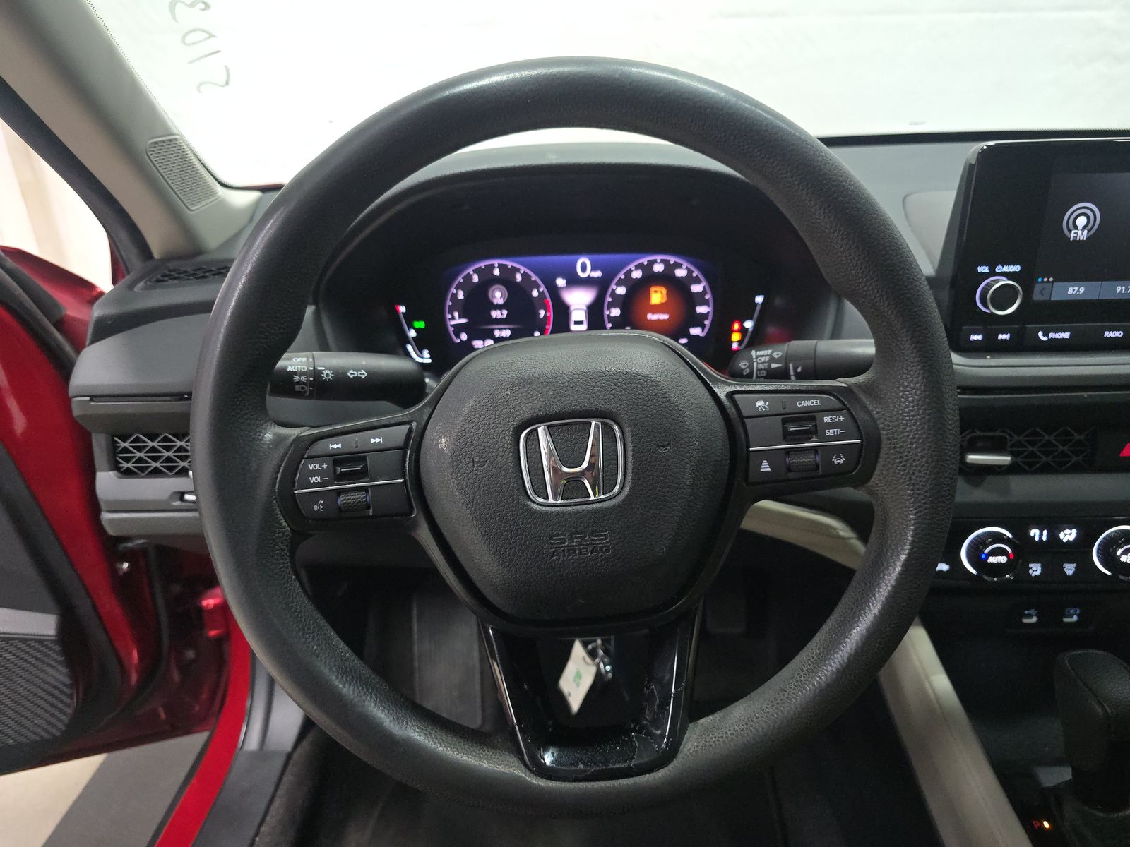 2024 Honda Accord EX FWD
